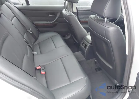 2011 BMW 328I from USA, damaged, VIN WBAPH5G55BNM78682